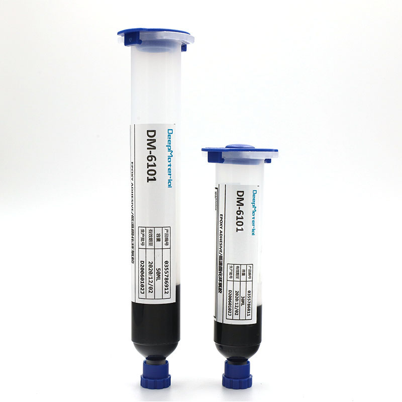 DM-6101攝像頭模組、CMOS等溫度敏感器件粘接膠水